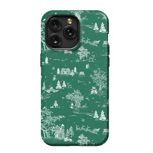 NWT Casely HOME FOR THE HOLIDAYS iPhone 15 Pro Max Phone Case